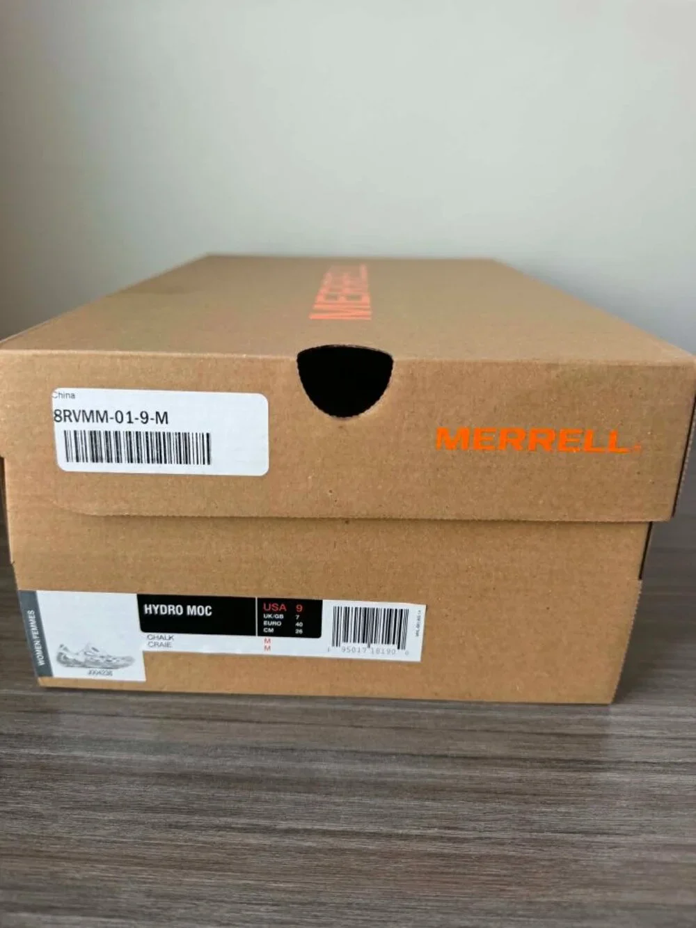 Merrell women hydro